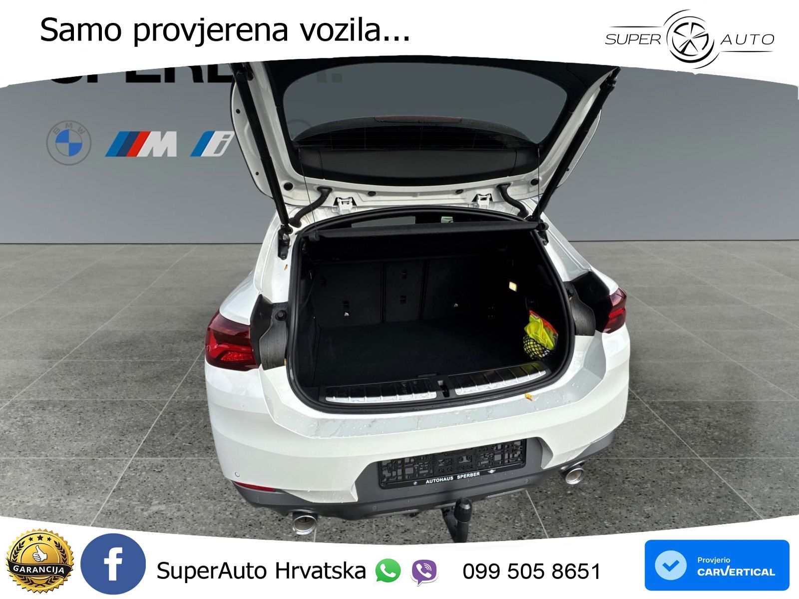 BMW X2 xDrive20d Steptronic M Sport
