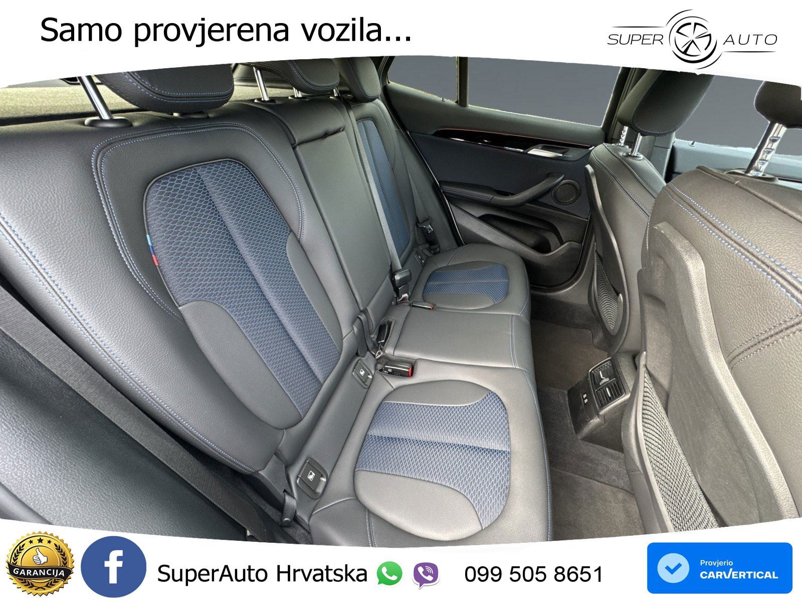 BMW X2 xDrive20d Steptronic M Sport