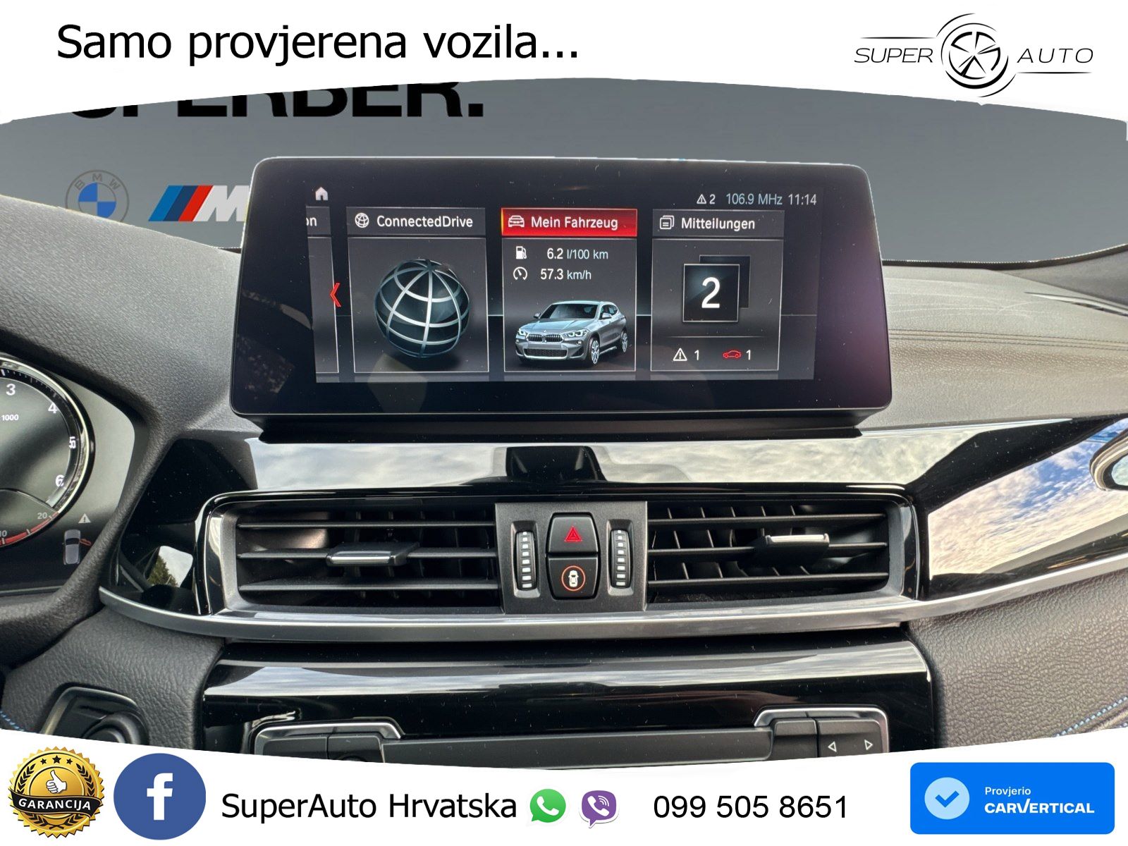 BMW X2 xDrive20d Steptronic M Sport