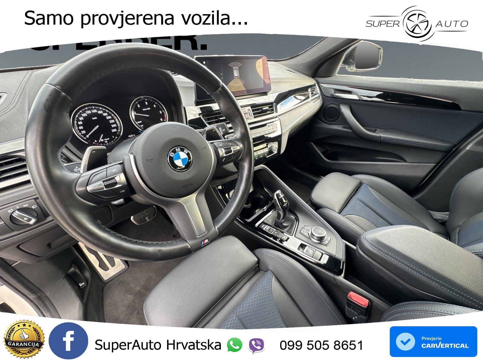BMW X2 xDrive20d Steptronic M Sport