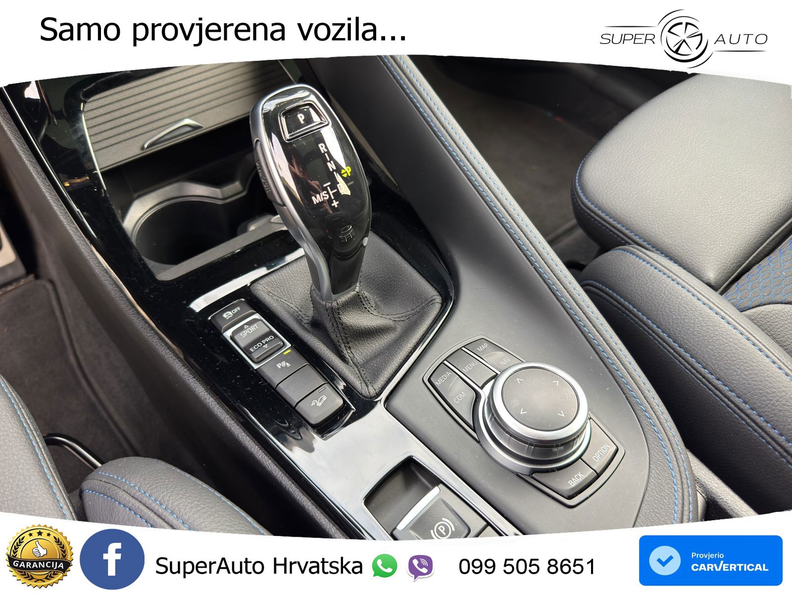 BMW X2 xDrive20d Steptronic M Sport