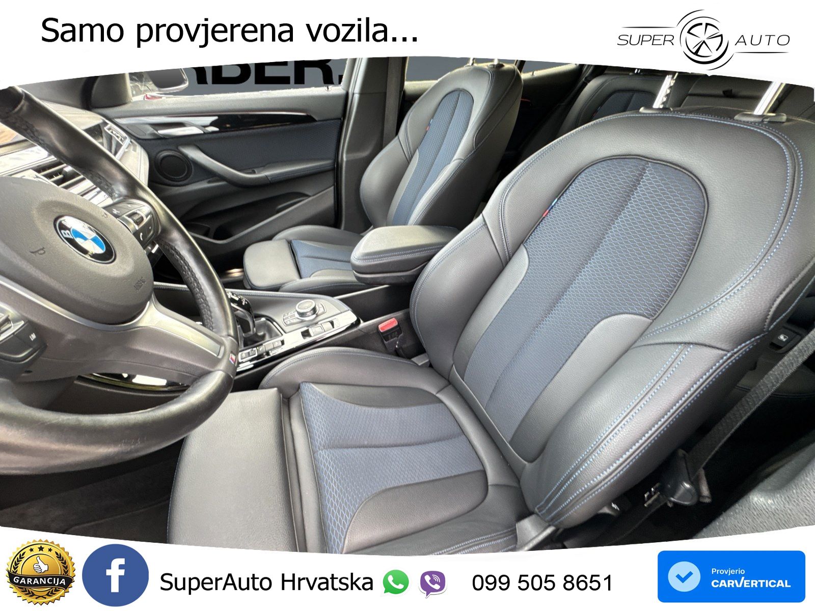 BMW X2 xDrive20d Steptronic M Sport
