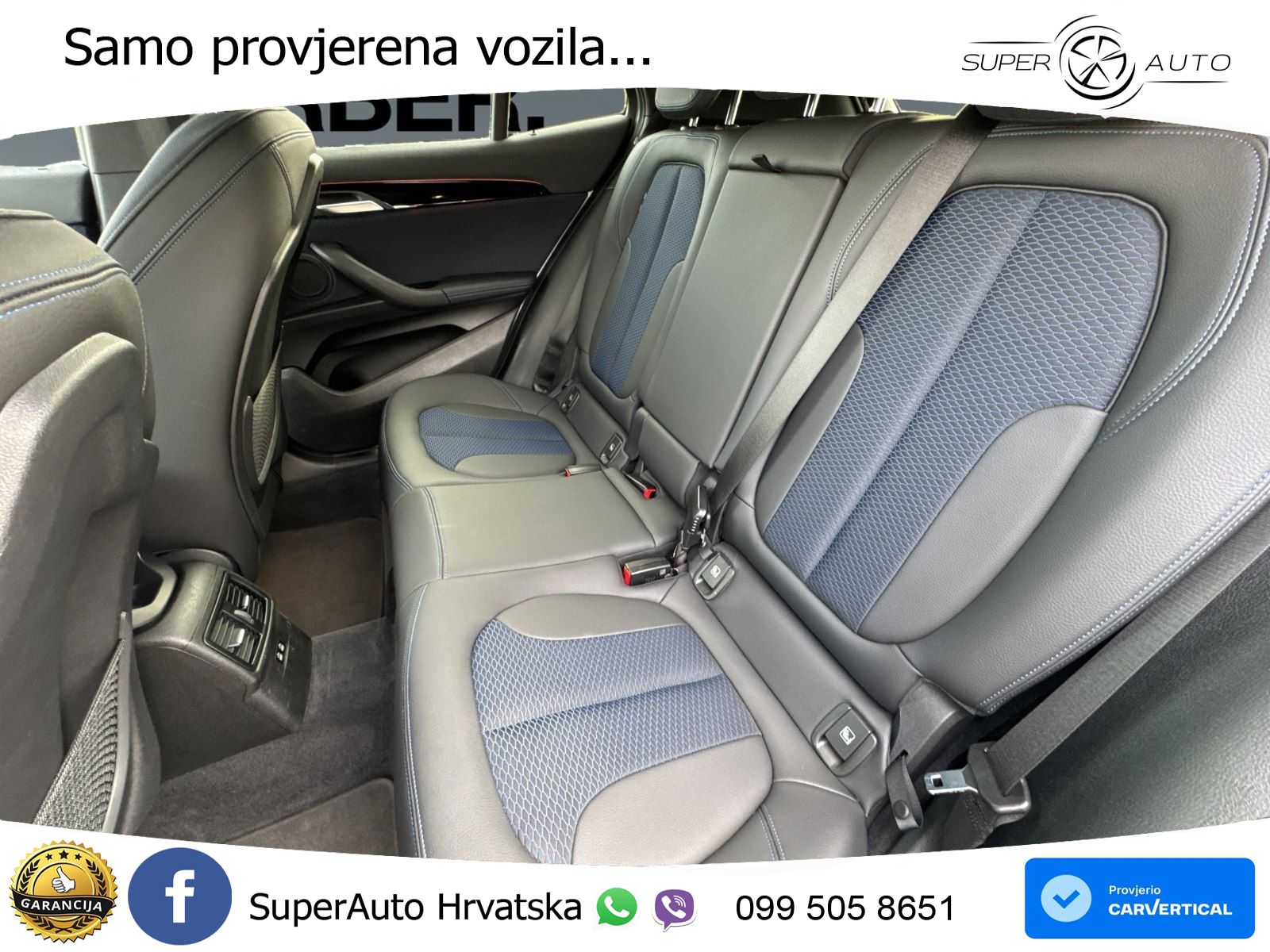 BMW X2 xDrive20d Steptronic M Sport