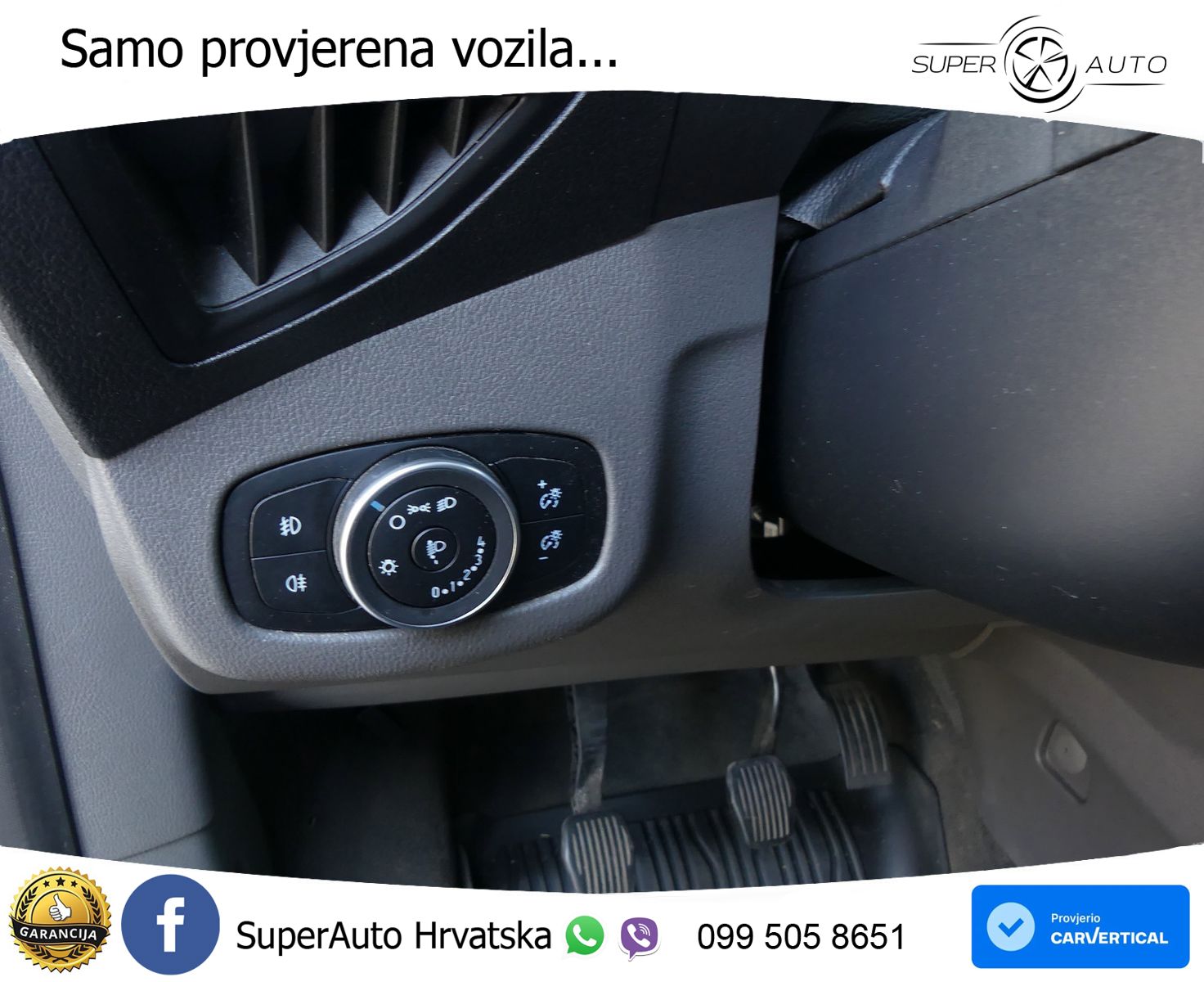 Ford Transit Connect Kasten L2 AHK heizb.Frontscheibe 99 KS