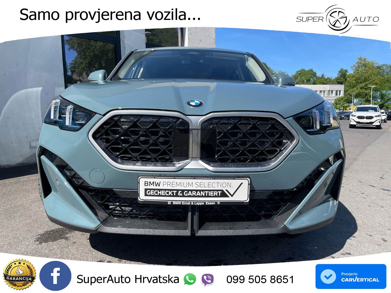 BMW X2 sDrive20d Steptronic