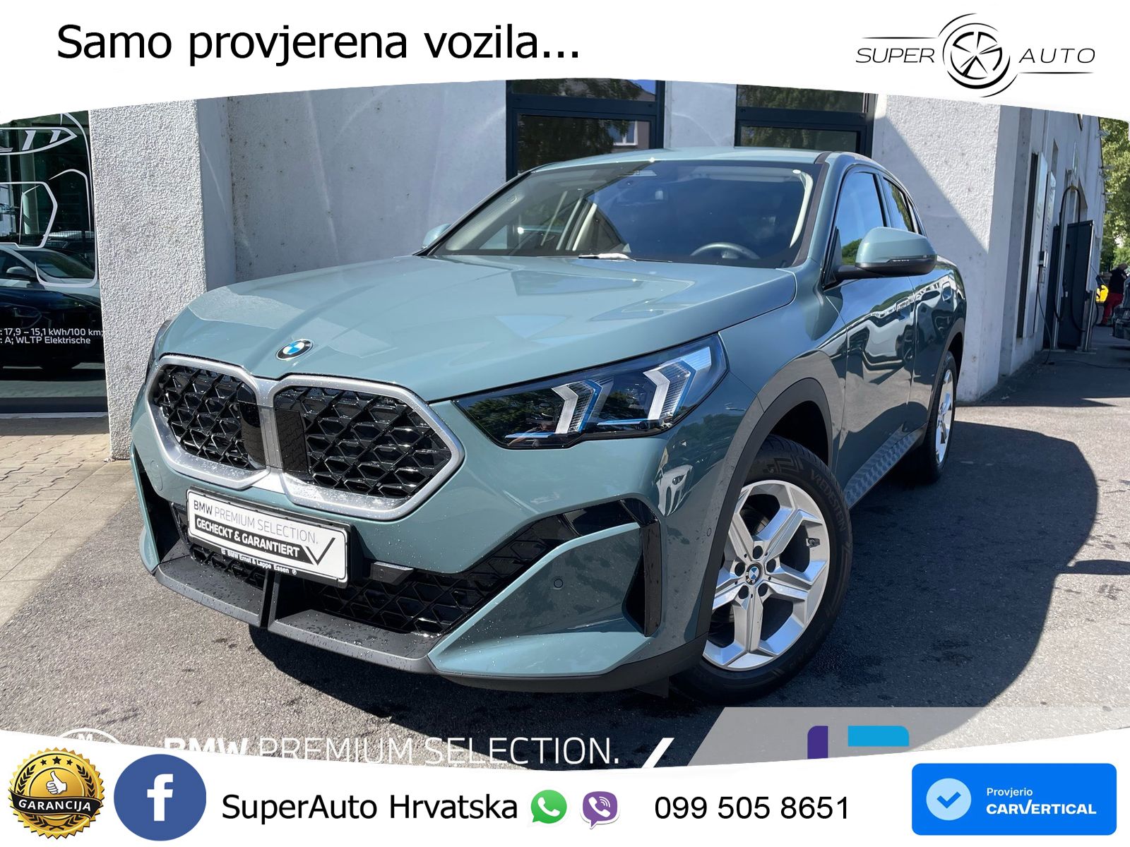 BMW X2 sDrive20d Steptronic
