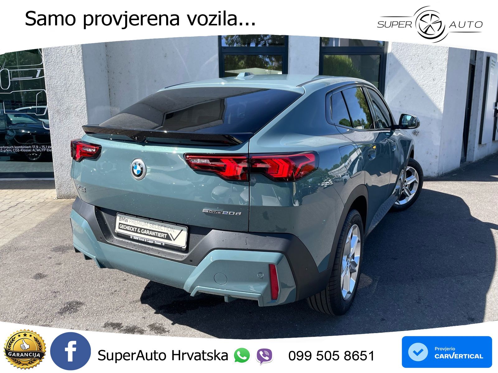 BMW X2 sDrive20d Steptronic