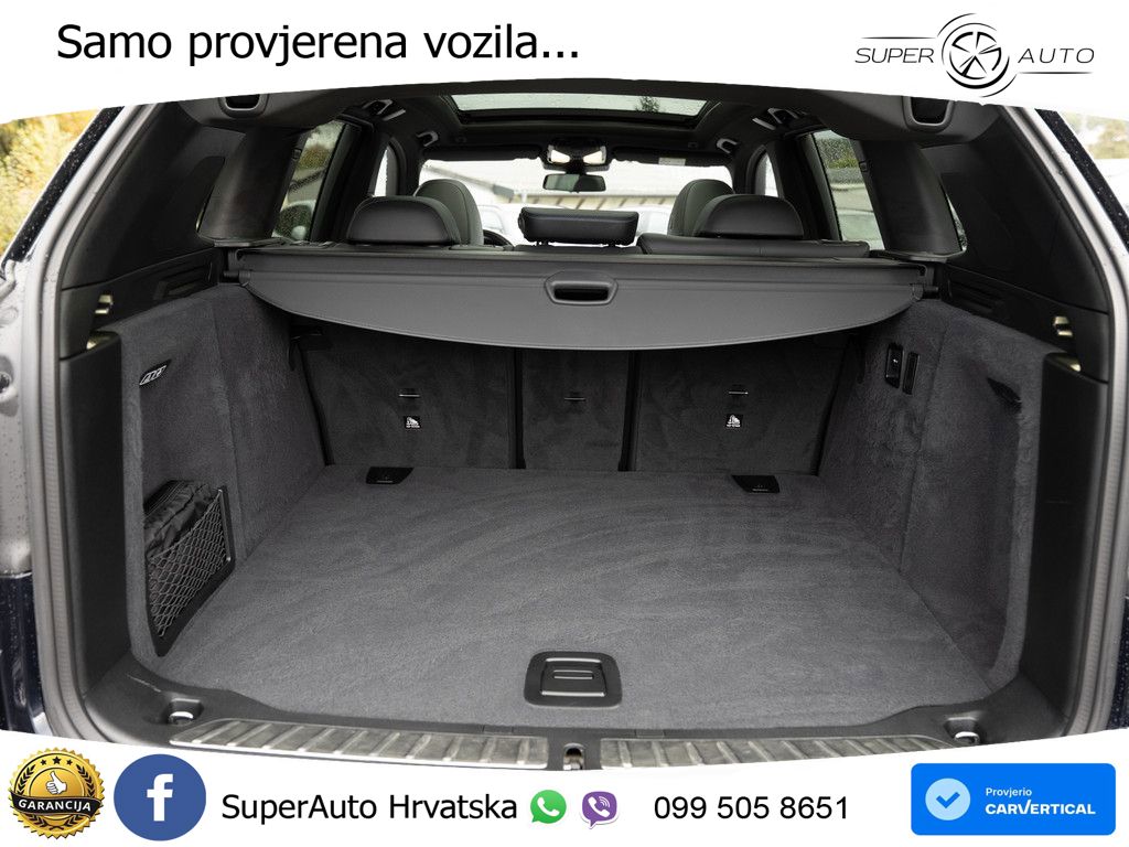 BMW iX3 80 kWh (286 KS) M Sport ACC+HEAD+GR SJED+360+PANO