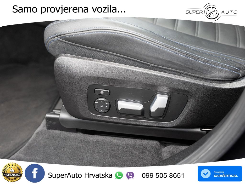 BMW iX3 80 kWh (286 KS) M Sport ACC+HEAD+GR SJED+360+PANO