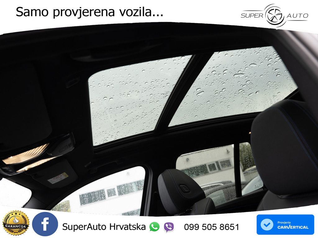 BMW iX3 80 kWh (286 KS) M Sport ACC+HEAD+GR SJED+360+PANO