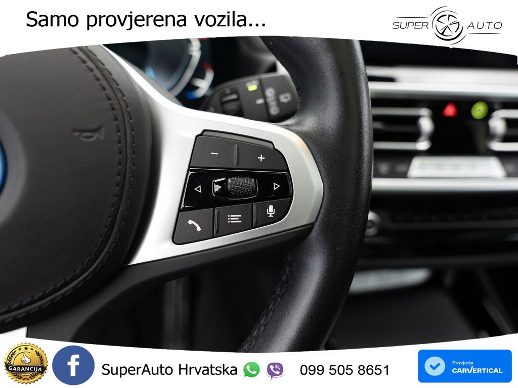 BMW iX3 80 kWh (286 KS) M Sport ACC+HEAD+GR SJED+360+PANO