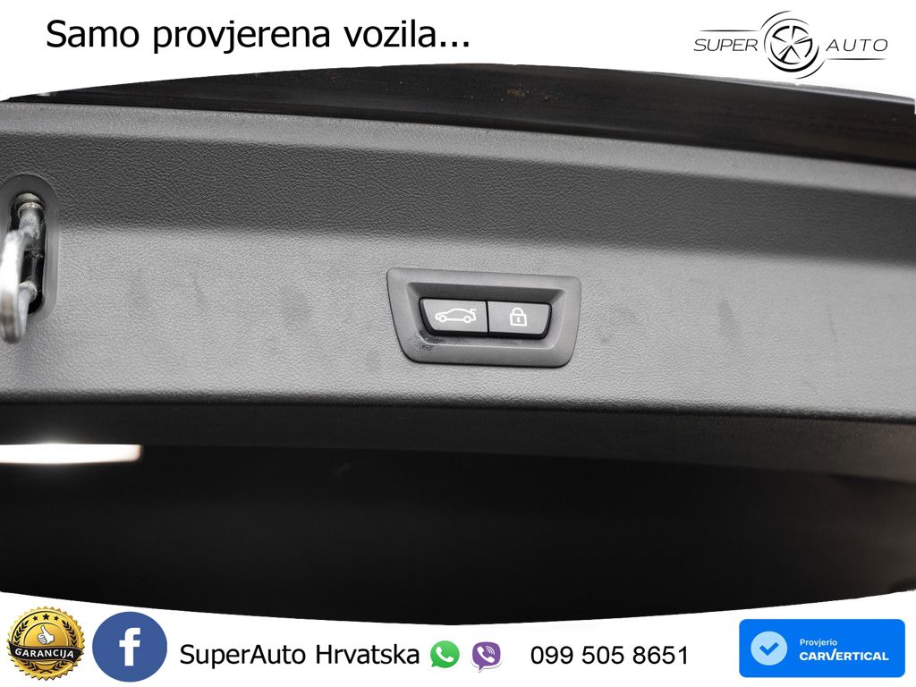 BMW iX3 80 kWh (286 KS) M Sport ACC+HEAD+GR SJED+360+PANO