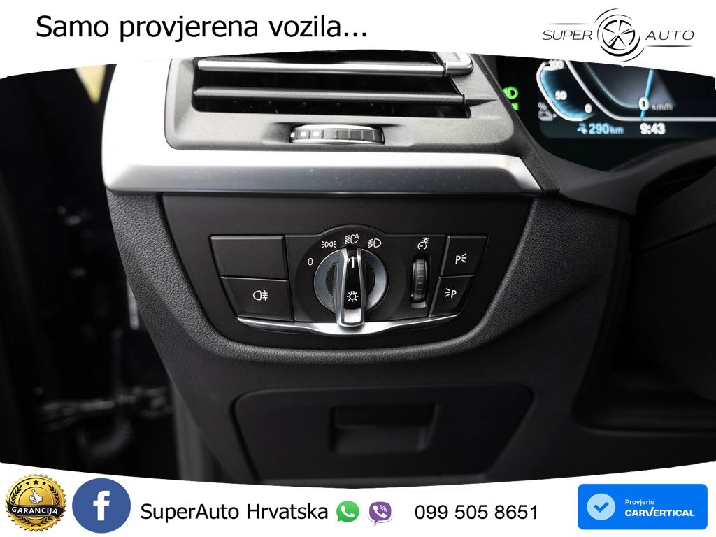 BMW iX3 80 kWh (286 KS) M Sport ACC+HEAD+GR SJED+360+PANO