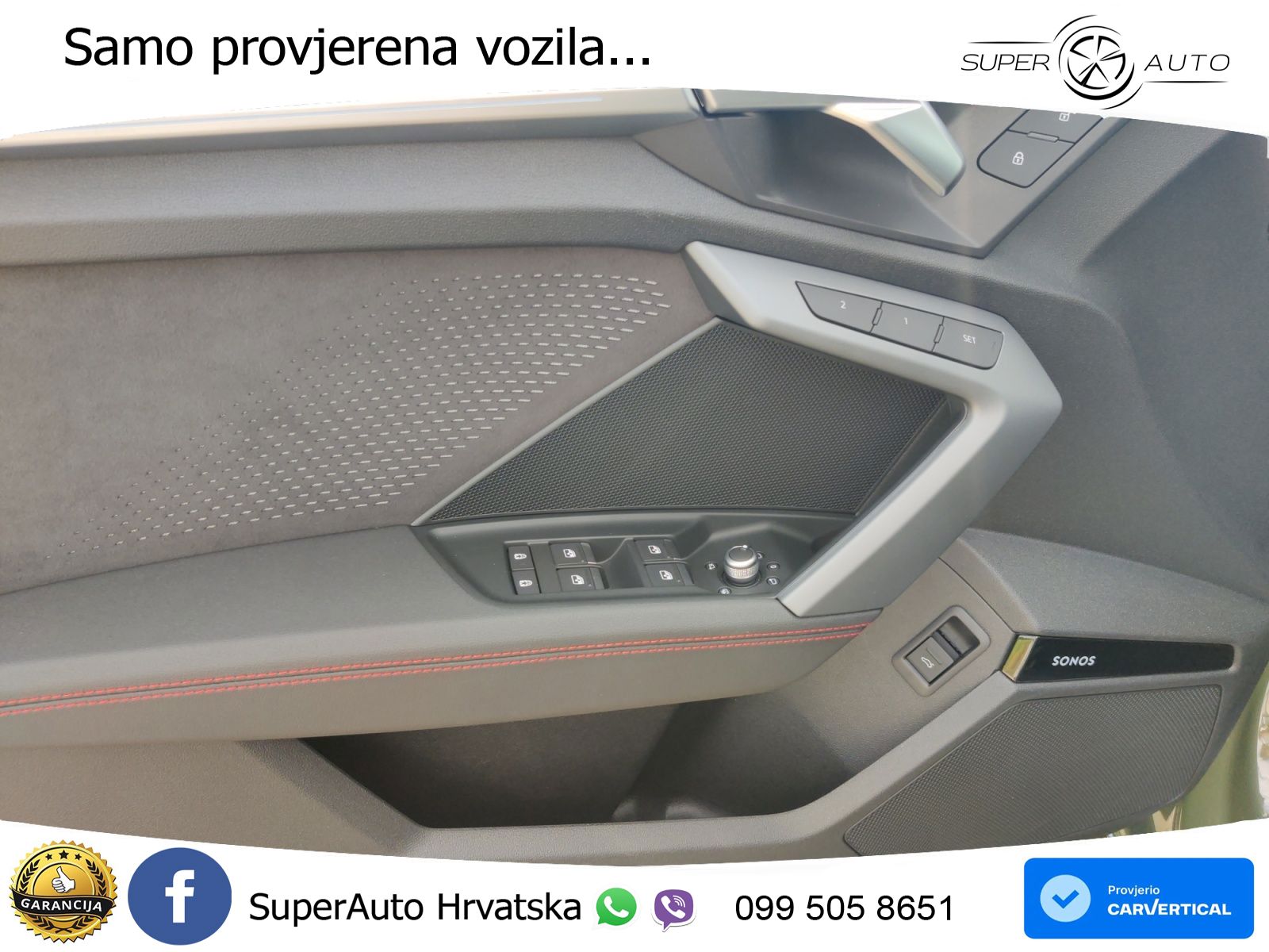 Audi S3 2.0 TFSI (333 KS) quattro S tronic MATRIX+GR SJED+KAM