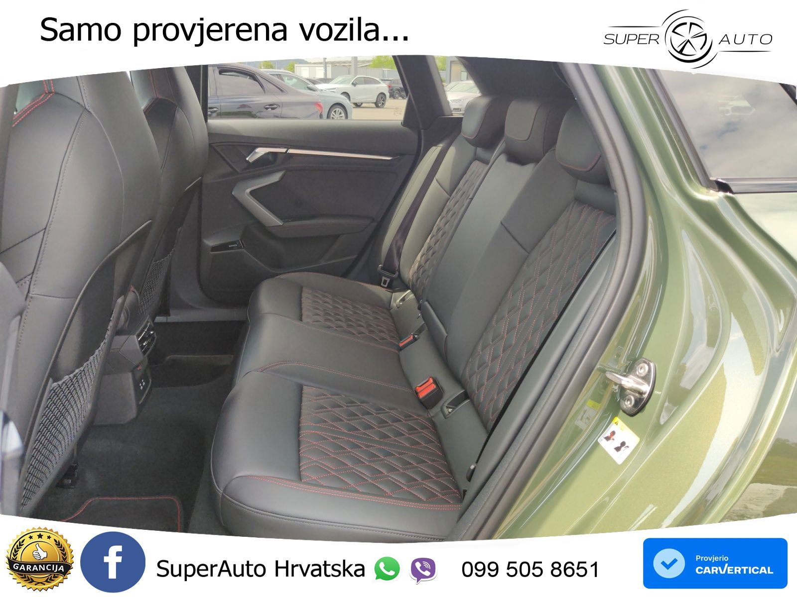 Audi S3 2.0 TFSI (333 KS) quattro S tronic MATRIX+GR SJED+KAM