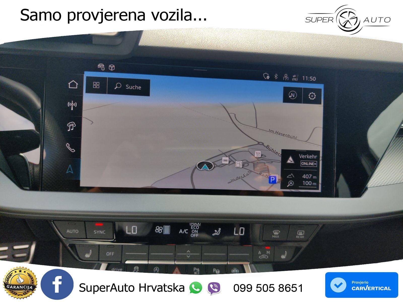 Audi S3 2.0 TFSI (333 KS) quattro S tronic MATRIX+GR SJED+KAM