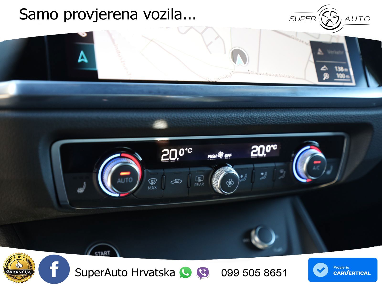 Audi Q3 40 TFSI (190 KS) quattro S tronic S line