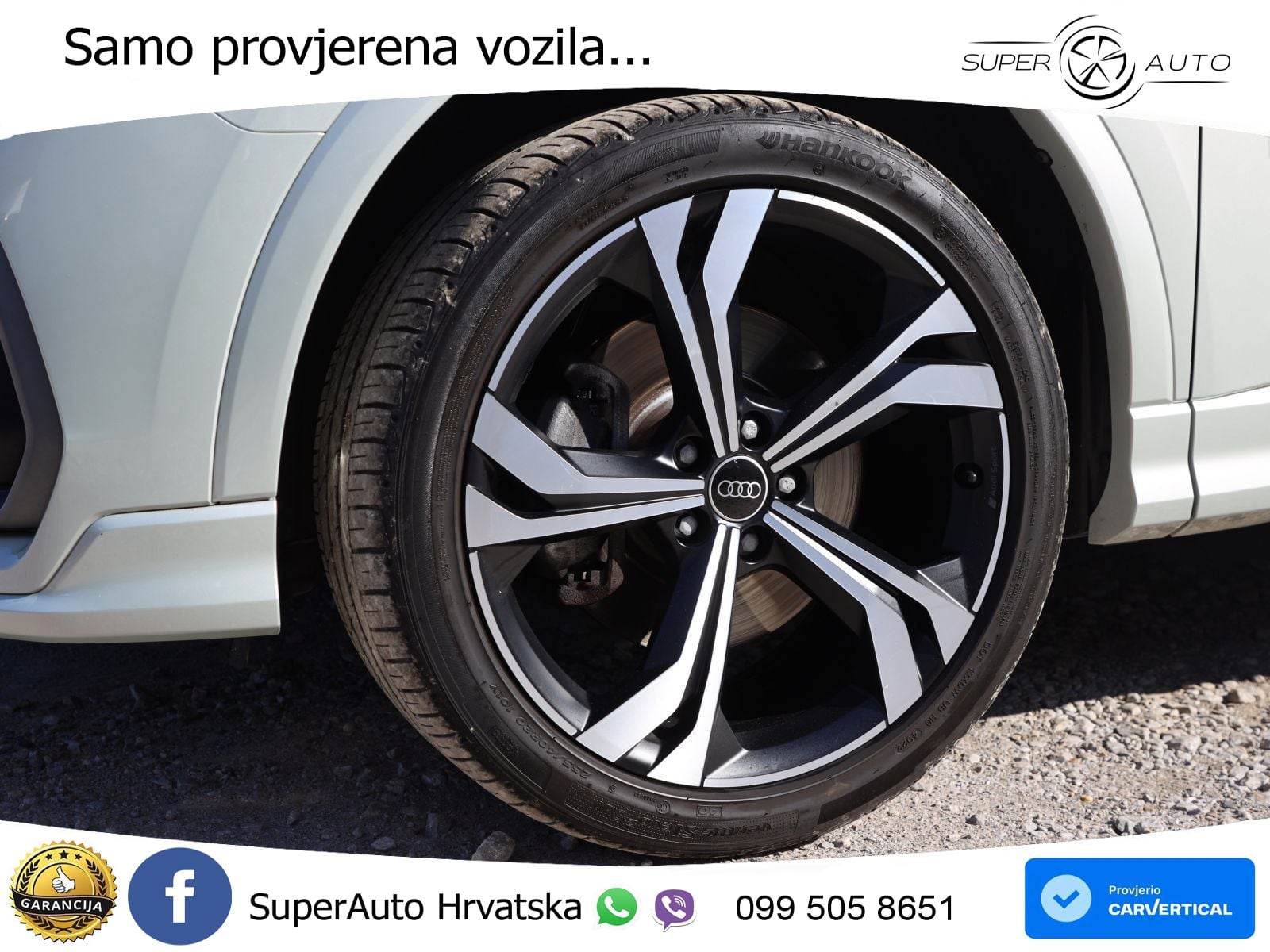 Audi Q3 40 TFSI (190 KS) quattro S tronic S line