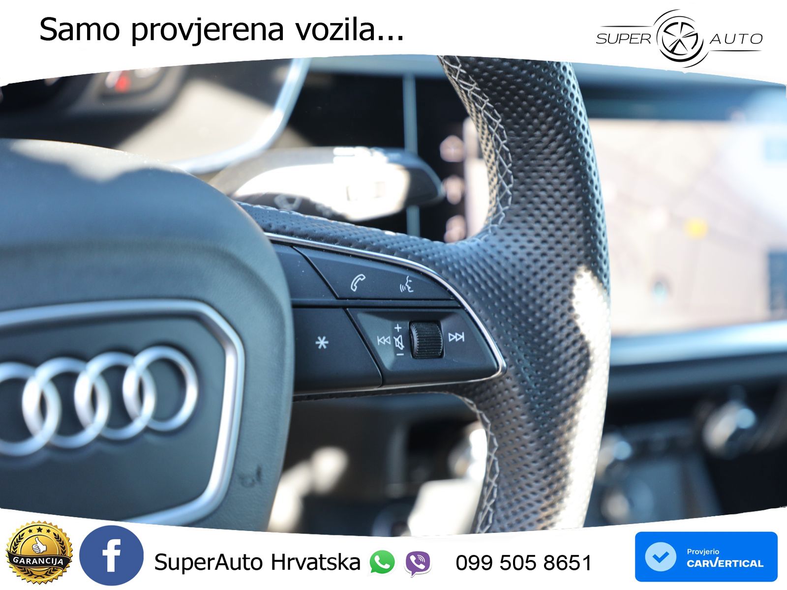 Audi Q3 40 TFSI (190 KS) quattro S tronic S line