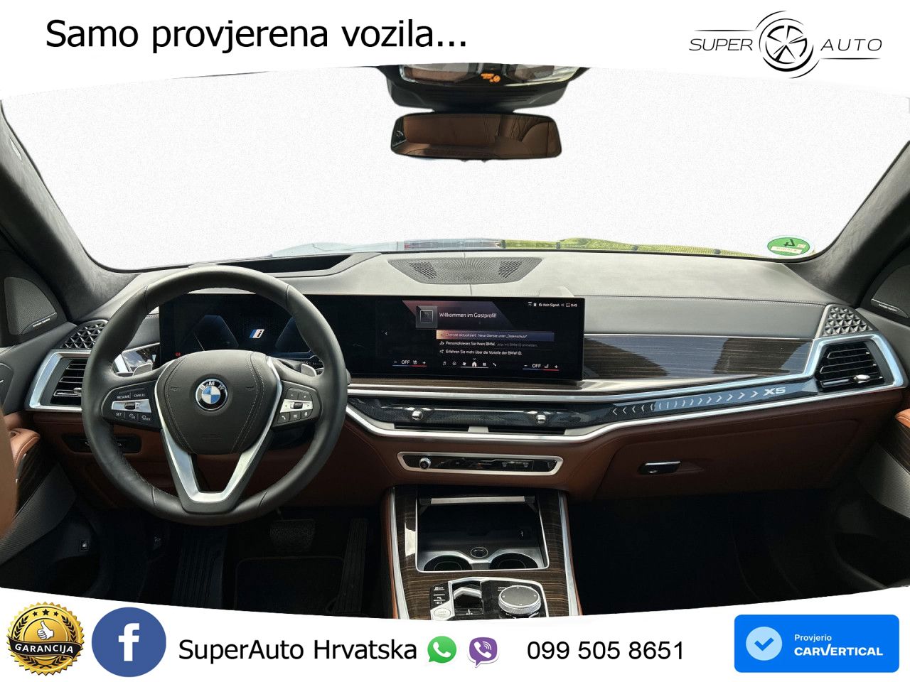 BMW X5 50e (489 KS) xDrive Steptronic ACC+HEAD+4xGR SJED+360+PANO