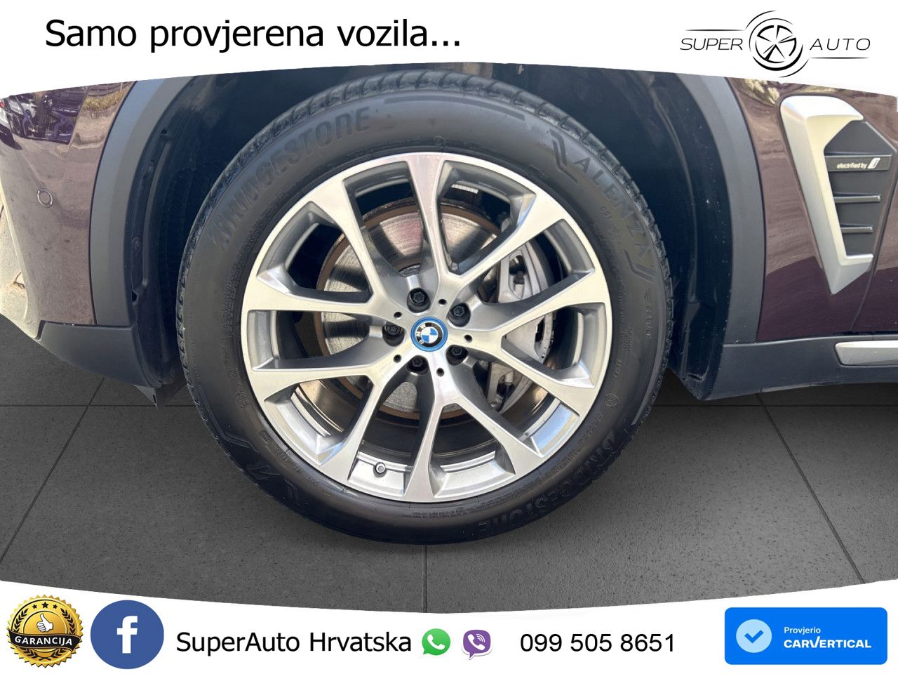 BMW X5 50e (489 KS) xDrive Steptronic ACC+HEAD+4xGR SJED+360+PANO