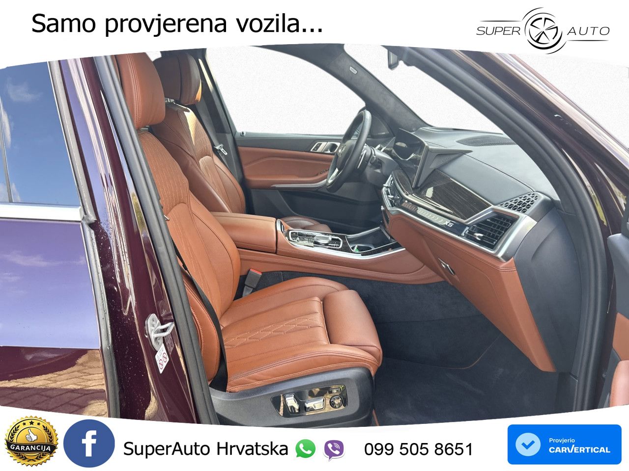 BMW X5 50e (489 KS) xDrive Steptronic ACC+HEAD+4xGR SJED+360+PANO