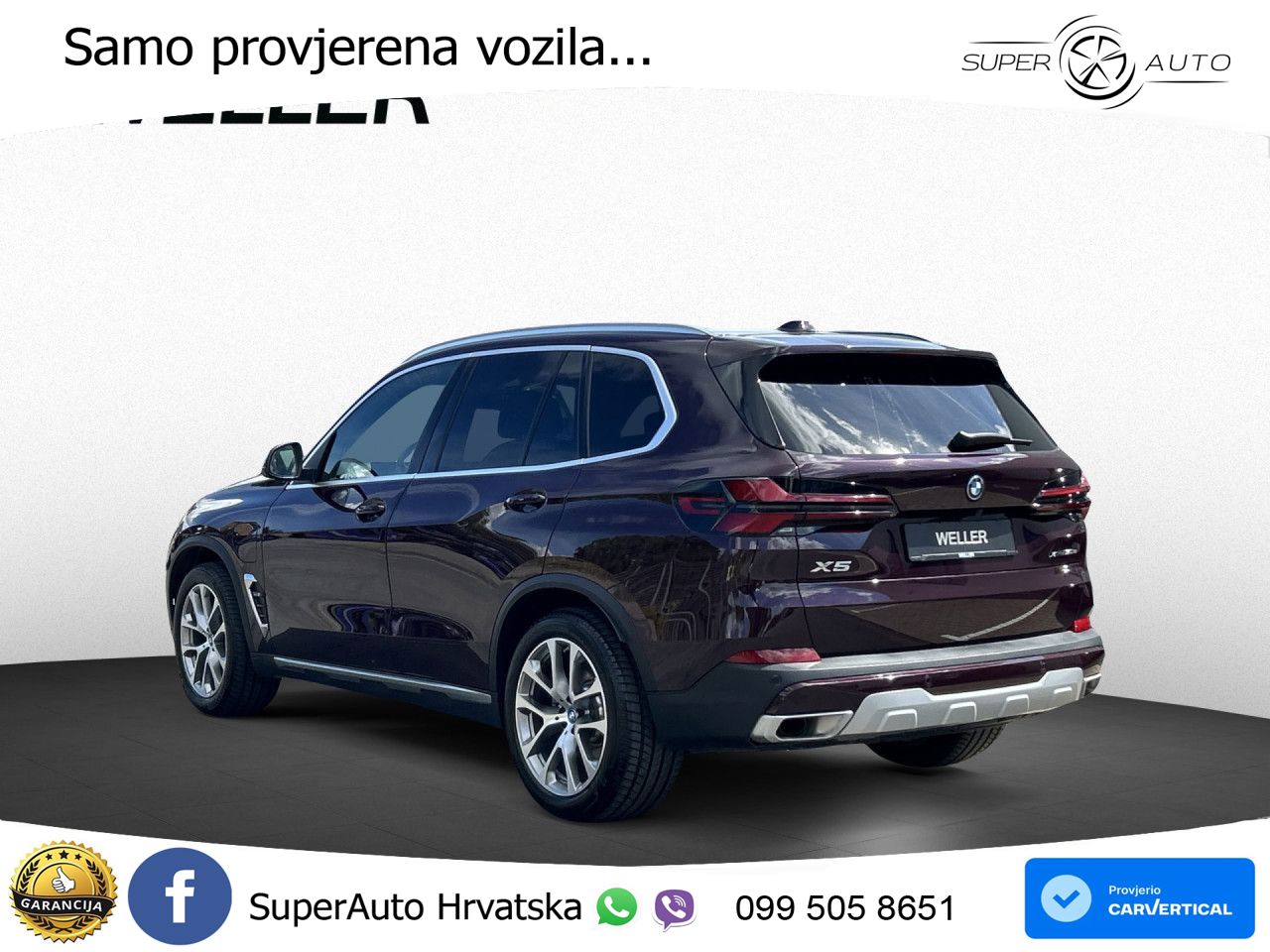 BMW X5 50e (489 KS) xDrive Steptronic ACC+HEAD+4xGR SJED+360+PANO