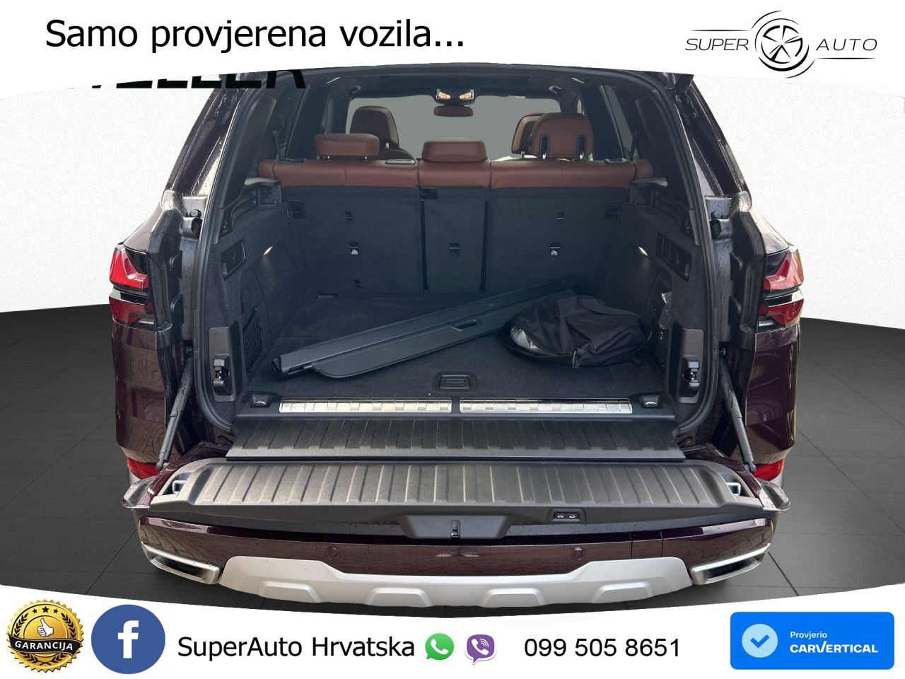 BMW X5 50e (489 KS) xDrive Steptronic ACC+HEAD+4xGR SJED+360+PANO