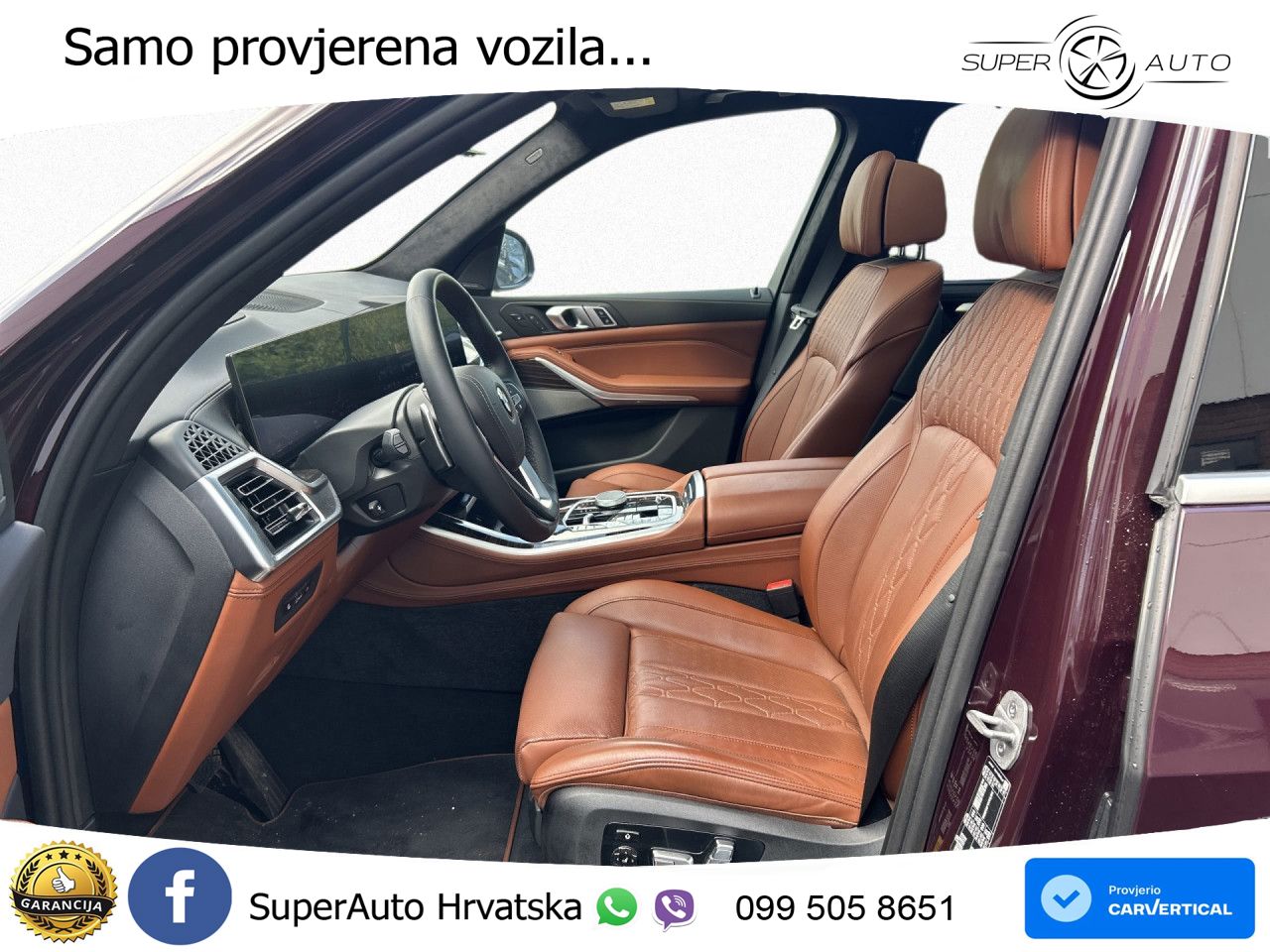 BMW X5 50e (489 KS) xDrive Steptronic ACC+HEAD+4xGR SJED+360+PANO