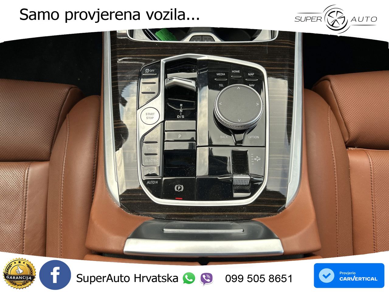 BMW X5 50e (489 KS) xDrive Steptronic ACC+HEAD+4xGR SJED+360+PANO