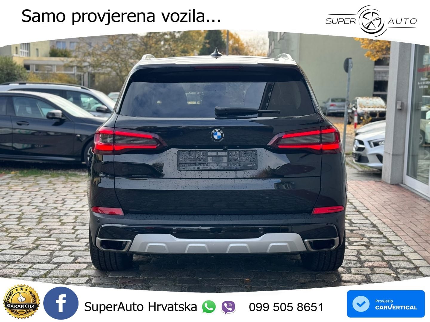 BMW X5 30d (286 KS) xDrive Steptronic xLine