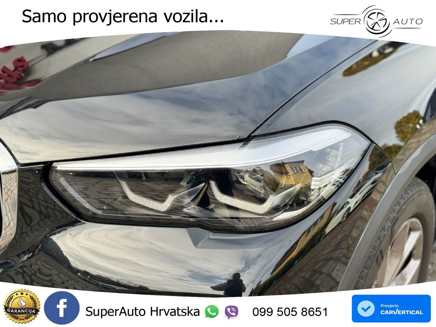 BMW X5 30d (286 KS) xDrive Steptronic xLine