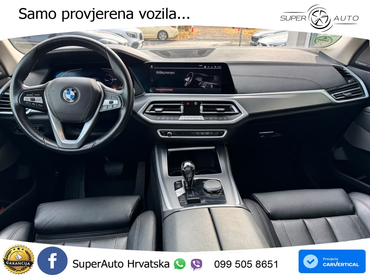 BMW X5 30d (286 KS) xDrive Steptronic xLine