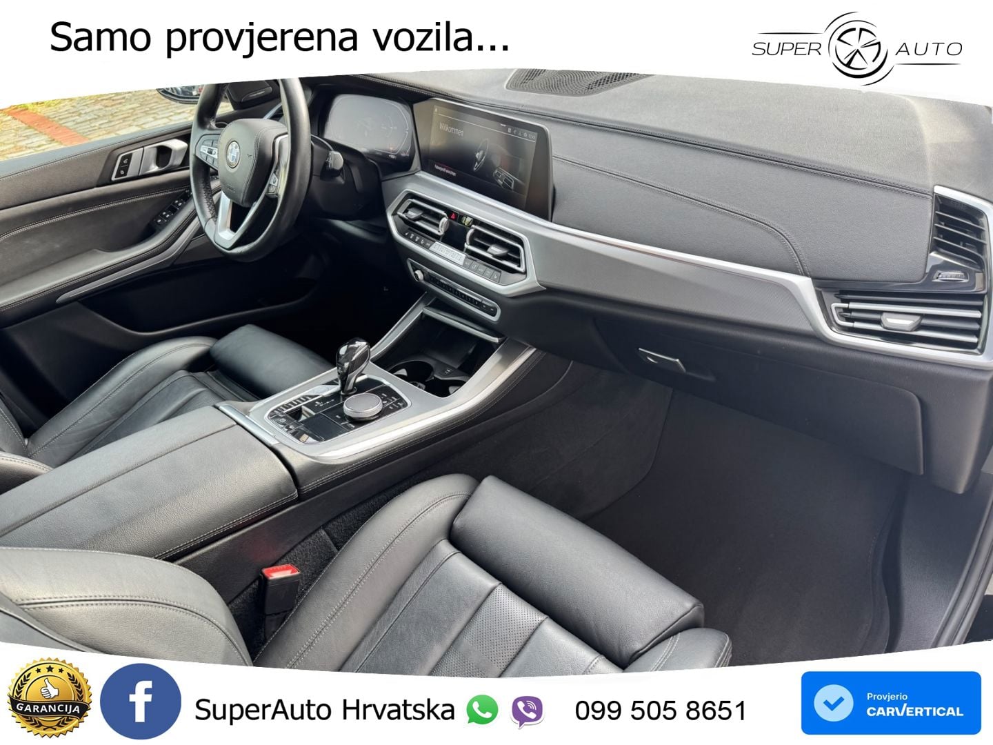 BMW X5 30d (286 KS) xDrive Steptronic xLine