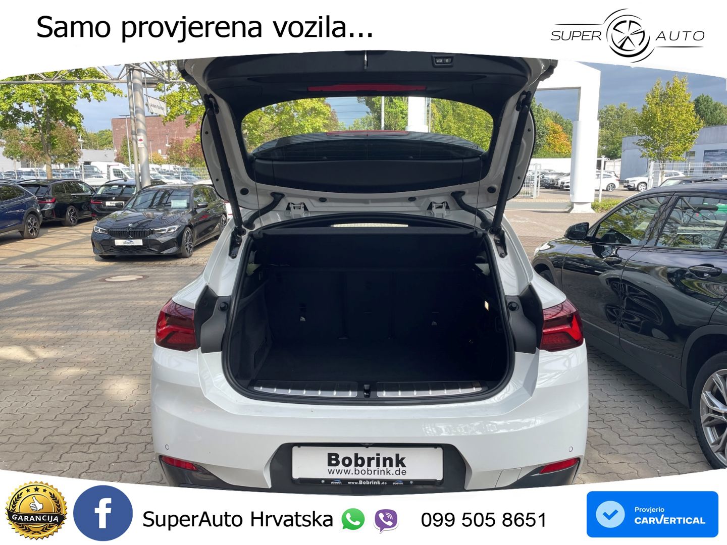 BMW X2 xDrive25e Steptronic M Sport LED+GR SJED+ACC
