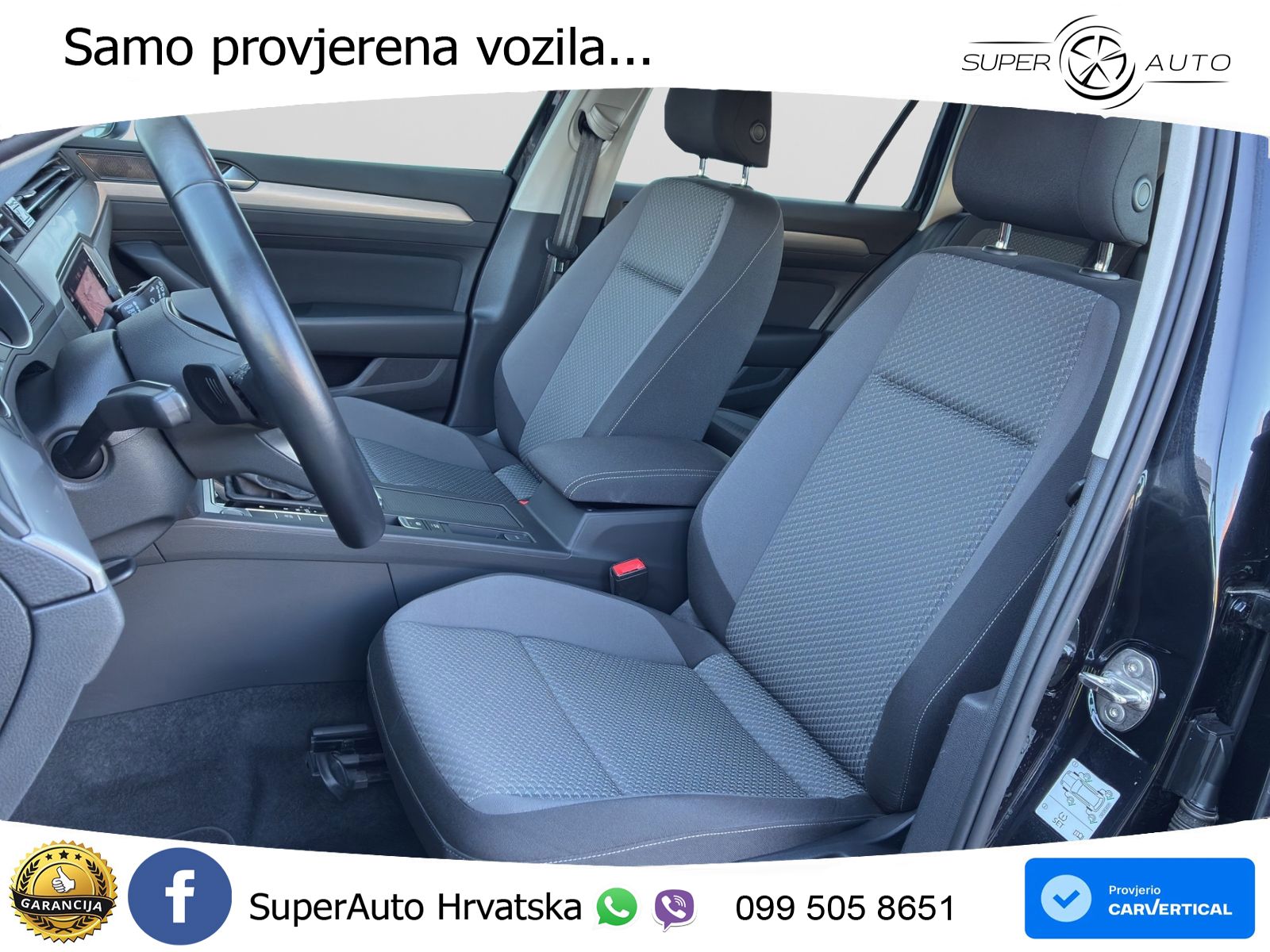 Volkswagen Passat Variant 1.5 TSI (150 KS) DSG ACT LED+GR SJED+ACC