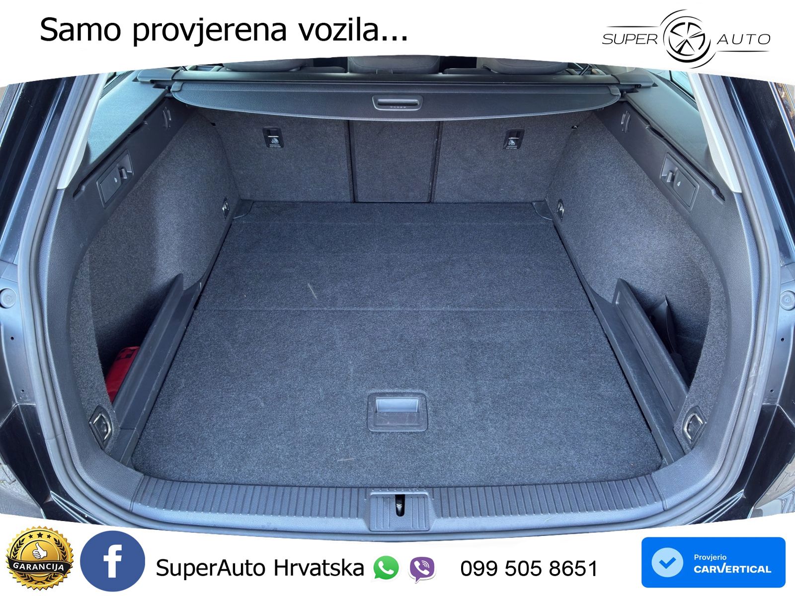 Volkswagen Passat Variant 1.5 TSI (150 KS) DSG ACT LED+GR SJED+ACC
