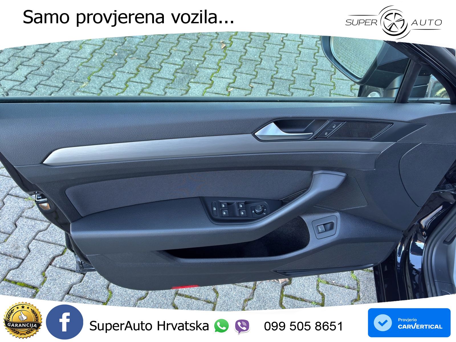 Volkswagen Passat Variant 1.5 TSI (150 KS) DSG ACT LED+GR SJED+ACC