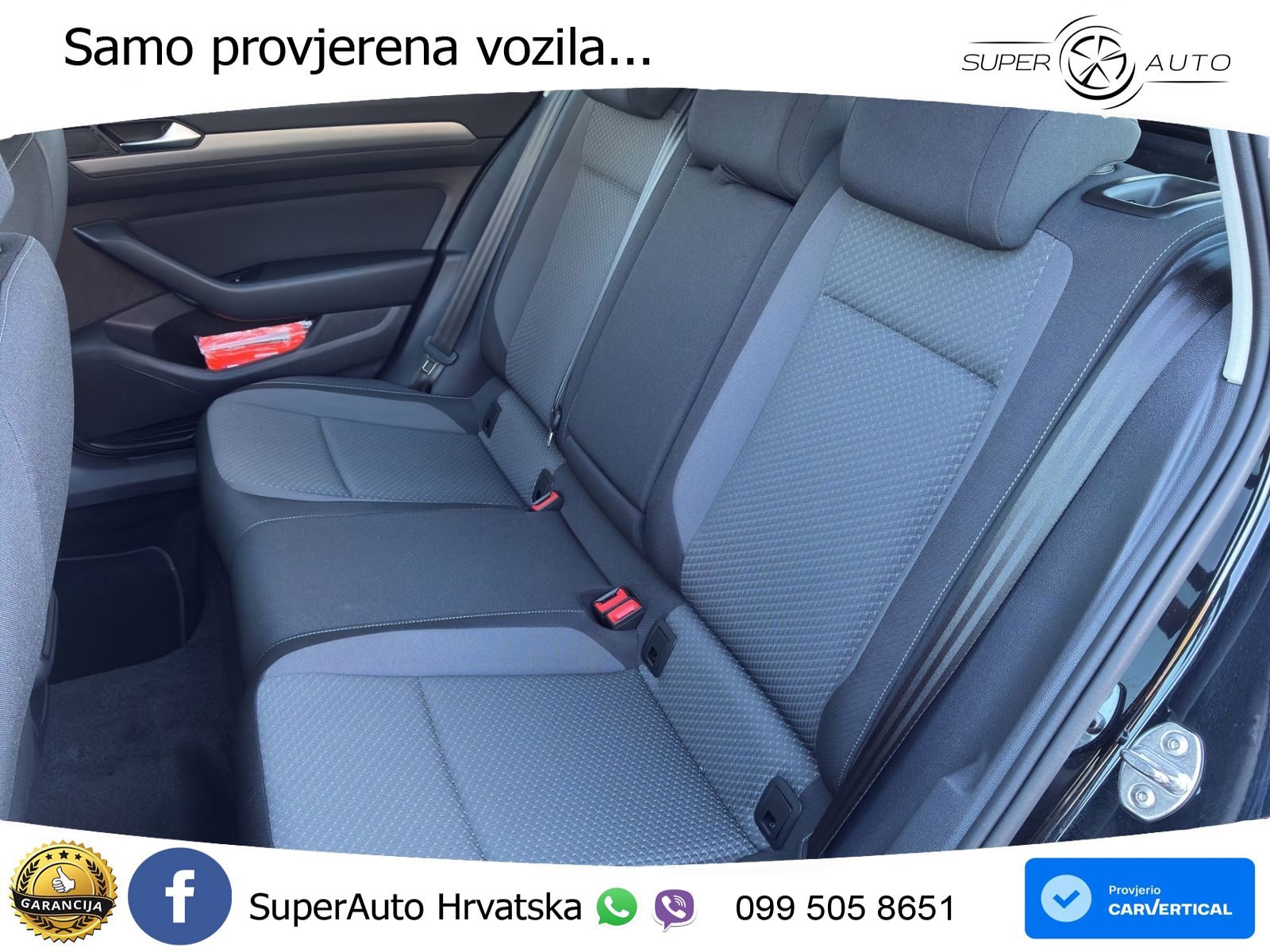 Volkswagen Passat Variant 1.5 TSI (150 KS) DSG ACT LED+GR SJED+ACC