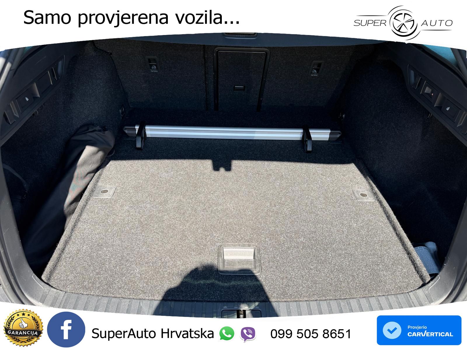 Škoda Octavia Combi RS 2.0 TSI (245 KS) DSG LED+GR SJED+ACC