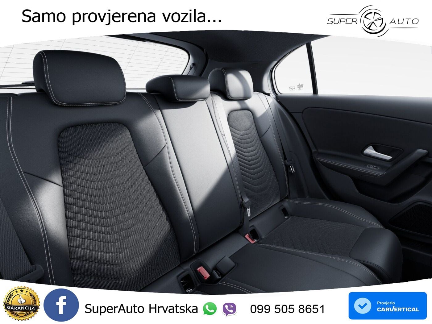 Mercedes-Benz A 200 7G-DCT LED+GR SJED+ACC