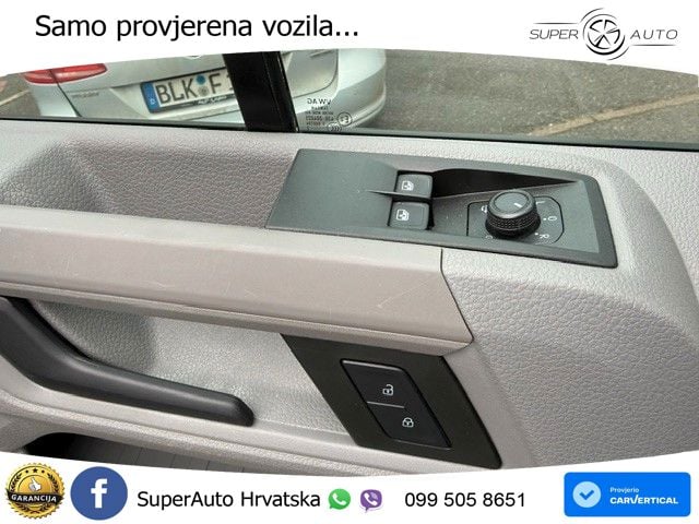 Volkswagen Crafter Kasten 35 lang Hochdach FWD 140 KS
