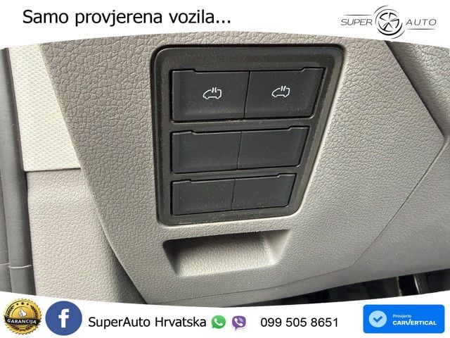 Volkswagen Crafter Kasten 35 lang Hochdach FWD 140 KS
