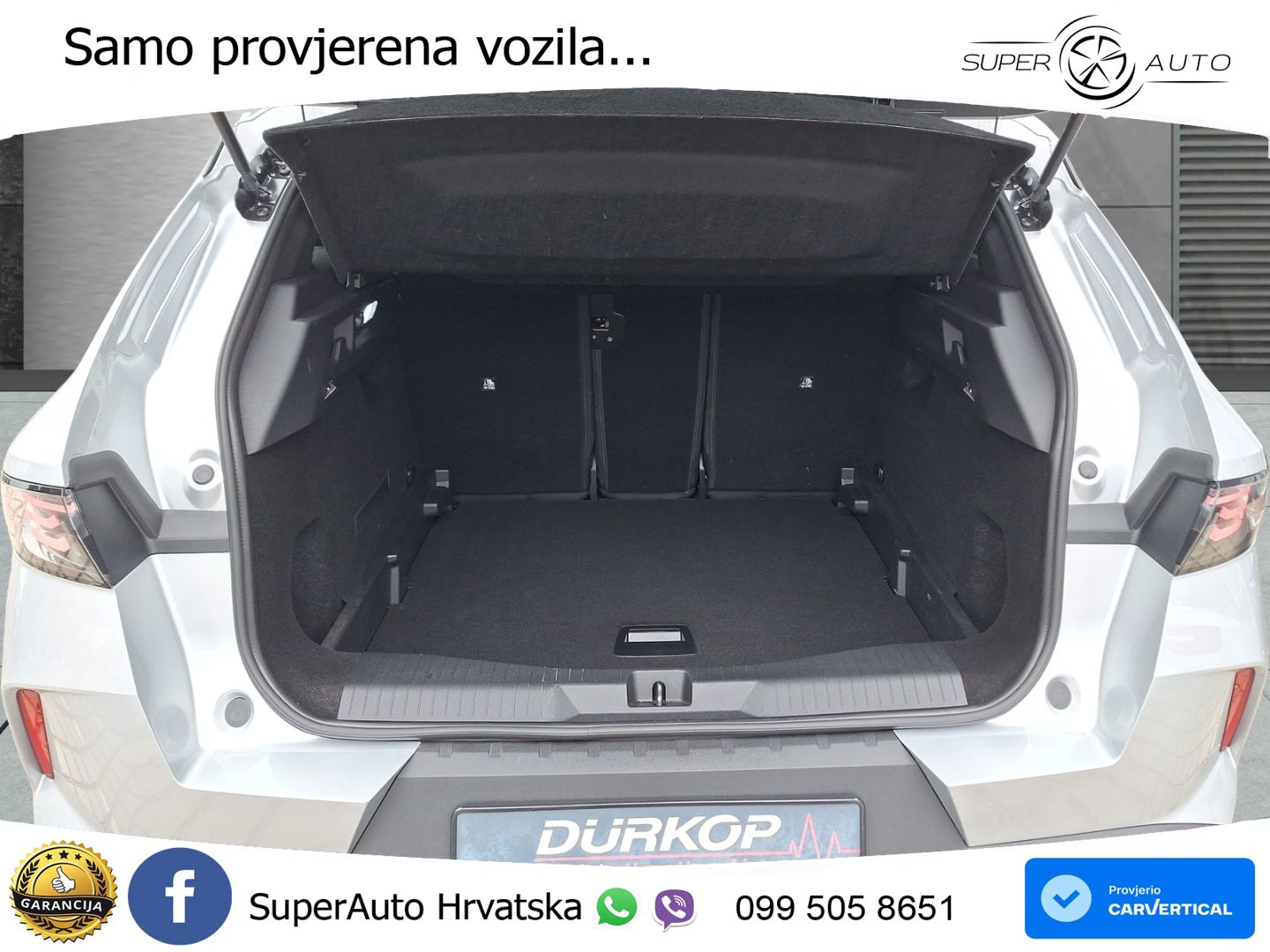Opel Grandland 1.2 Turbo (136 KS)  e-DCT GS LED+GR SJED+ACC