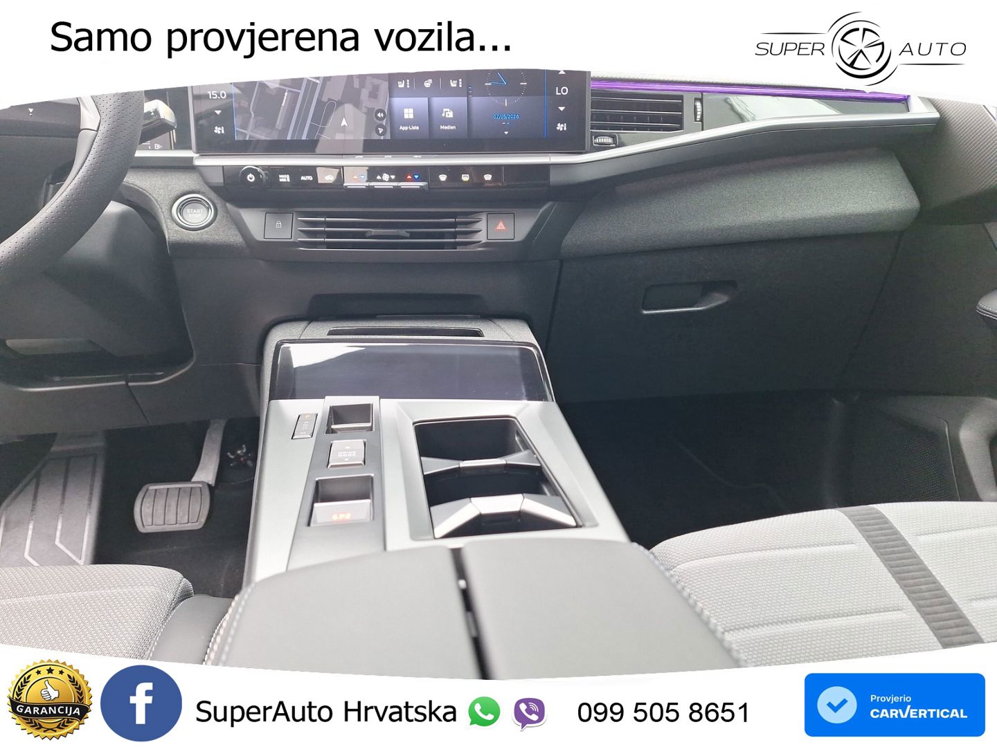 Opel Grandland 1.2 Turbo (136 KS)  e-DCT GS LED+GR SJED+ACC