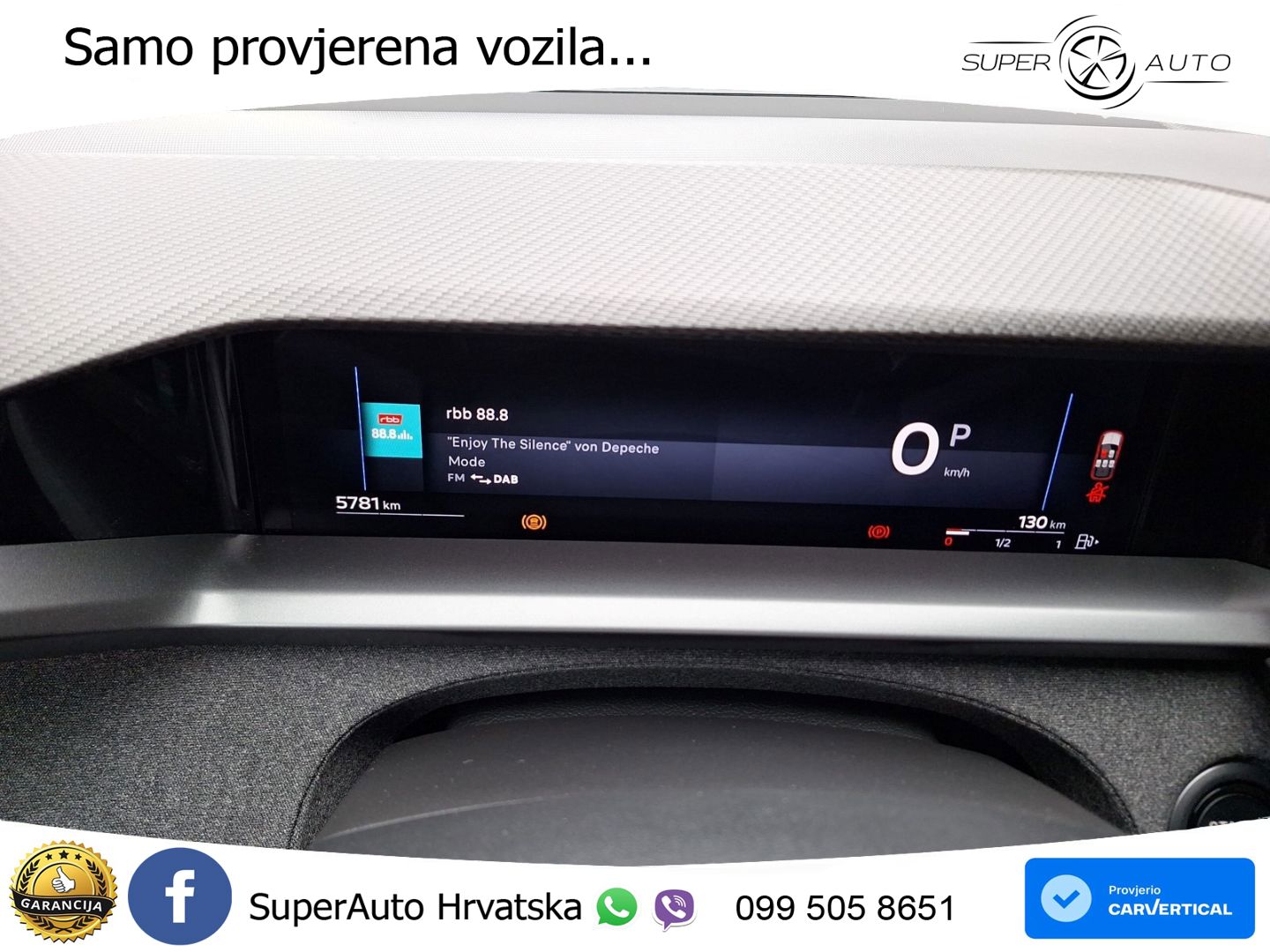 Opel Grandland 1.2 Turbo (136 KS)  e-DCT GS LED+GR SJED+ACC