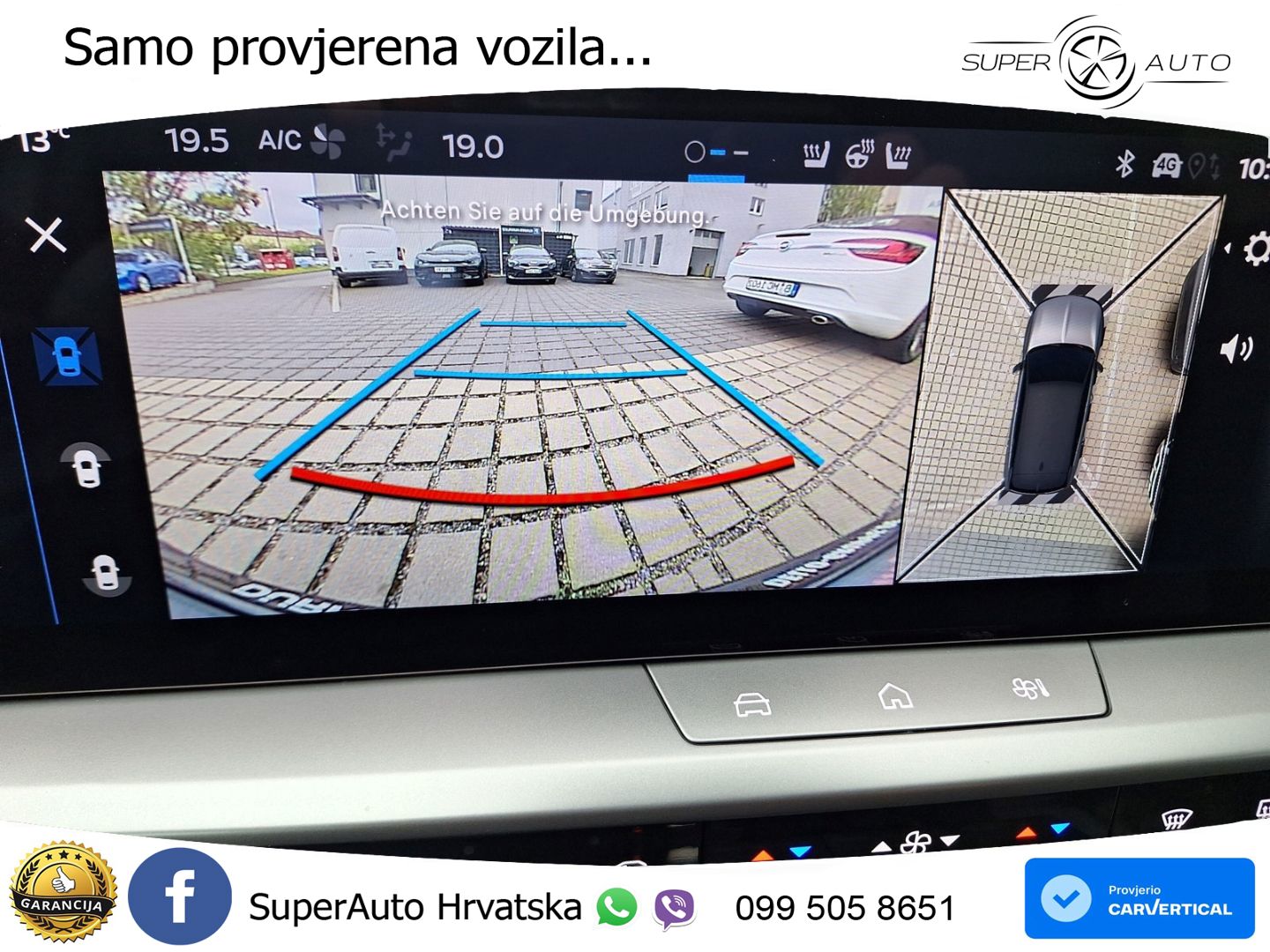 Opel Grandland 1.2 Turbo (136 KS)  e-DCT GS LED+GR SJED+ACC