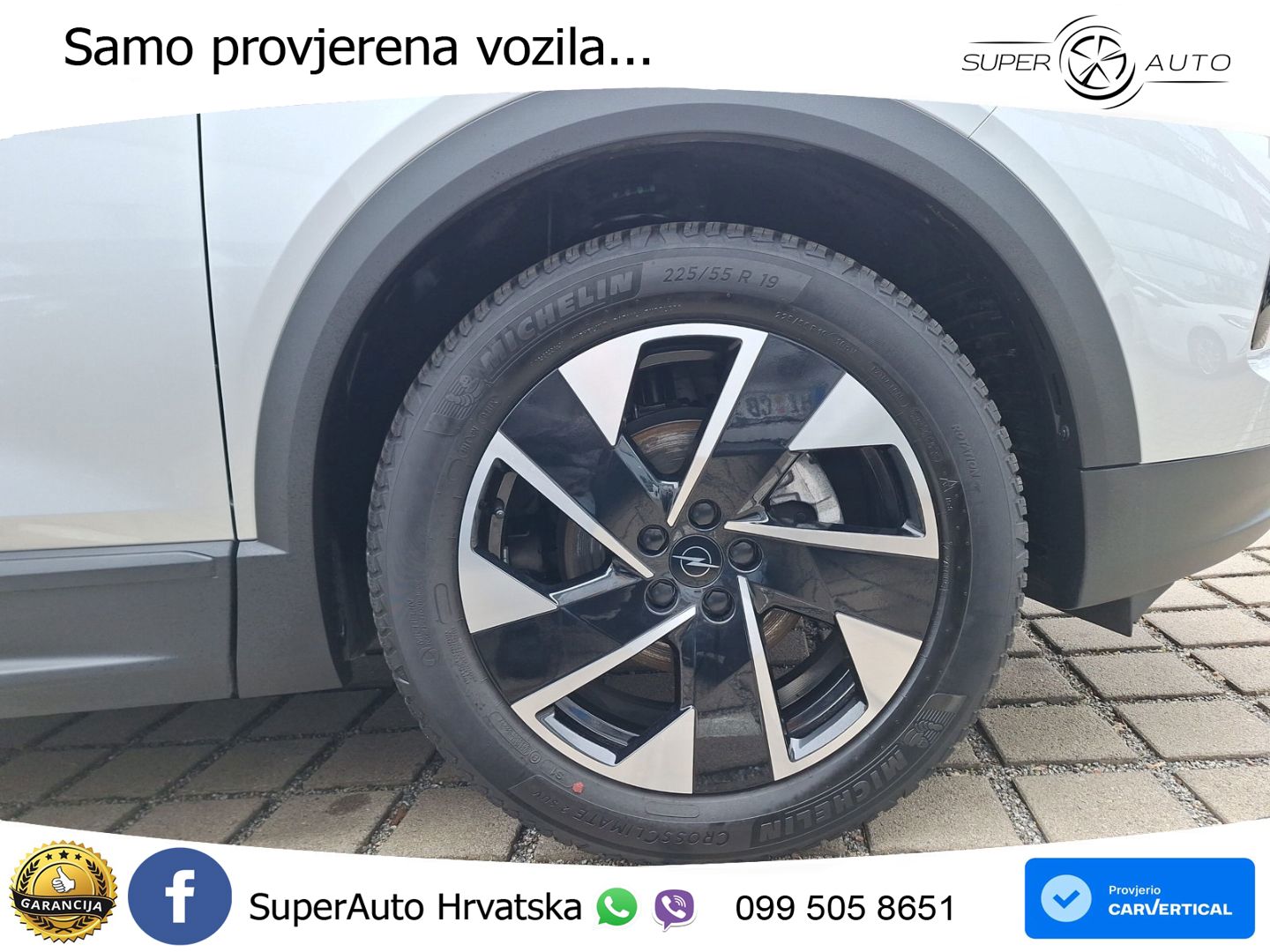 Opel Grandland 1.2 Turbo (136 KS)  e-DCT GS LED+GR SJED+ACC