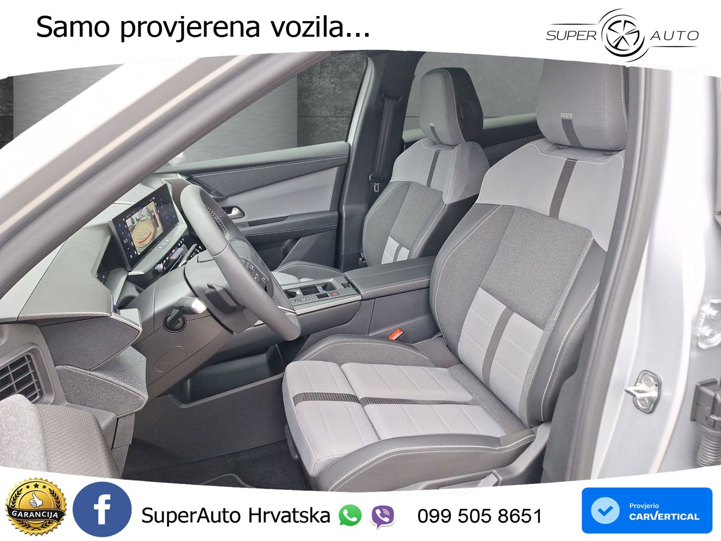 Opel Grandland 1.2 Turbo (136 KS)  e-DCT GS LED+GR SJED+ACC