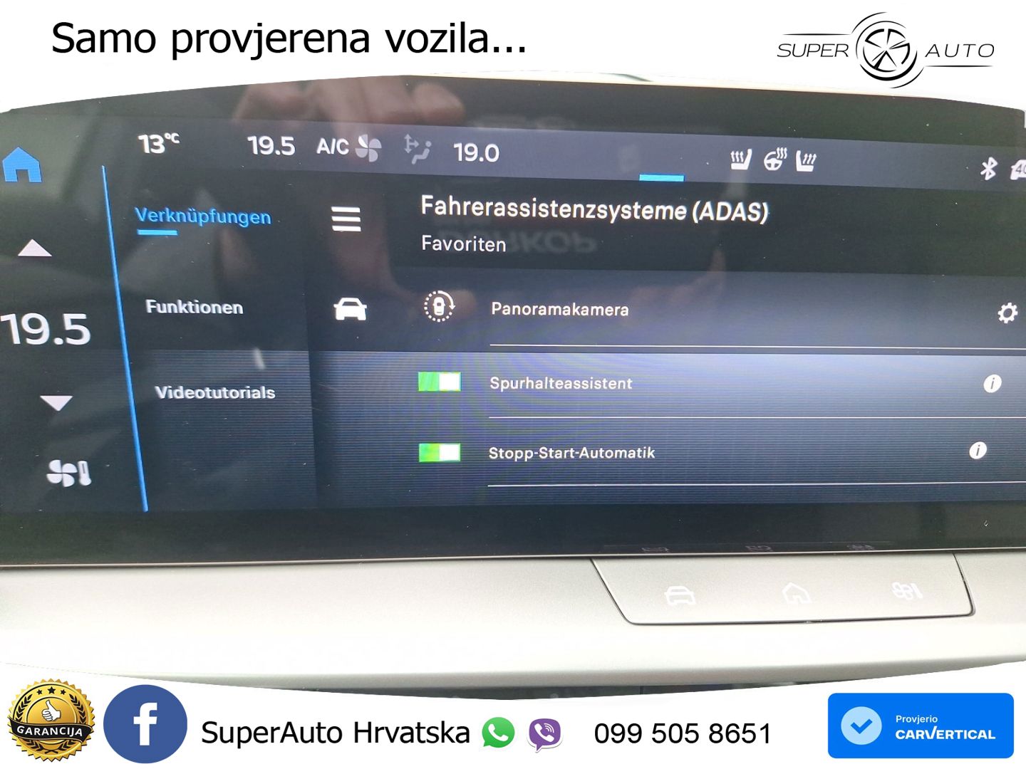 Opel Grandland 1.2 Turbo (136 KS)  e-DCT GS LED+GR SJED+ACC